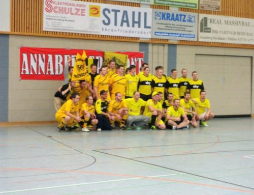 20. BayernCup Annaberger Front