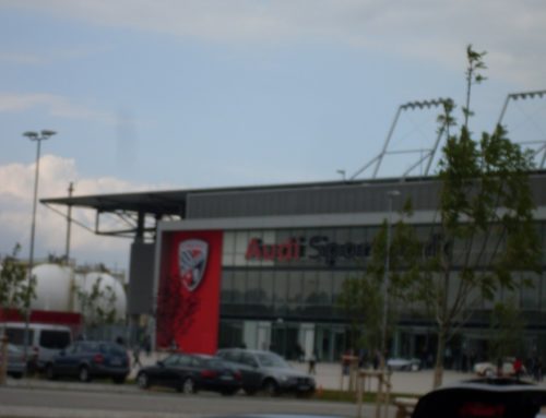 DFB-Pokal Runde 1: FC Ingolstadt 04 vs. FC Erzgebirge Aue