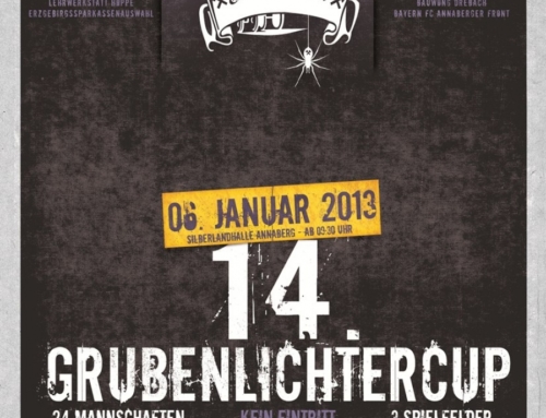 14. Grubenlichtercup
