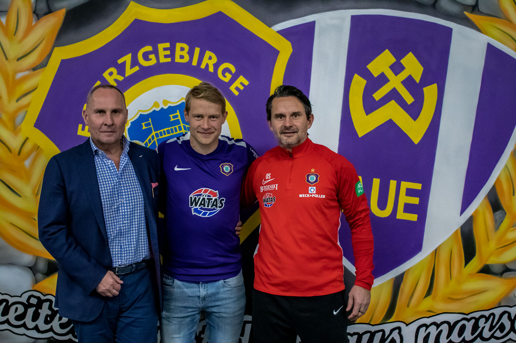 Jan Hochscheidt verlängert bis 2023